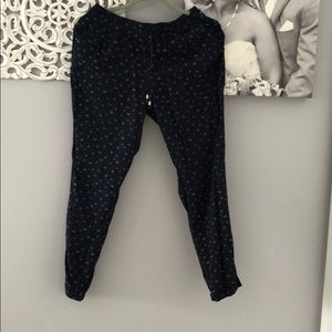 Boho summer pants